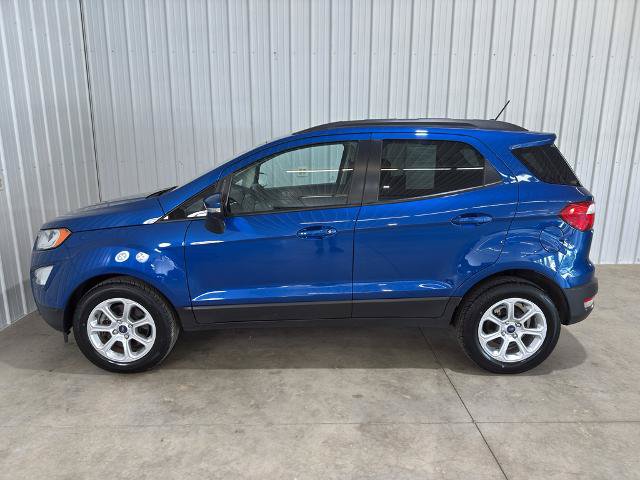 Certified 2020 Ford EcoSport SE w/ SE Convenience Package FWD image 7