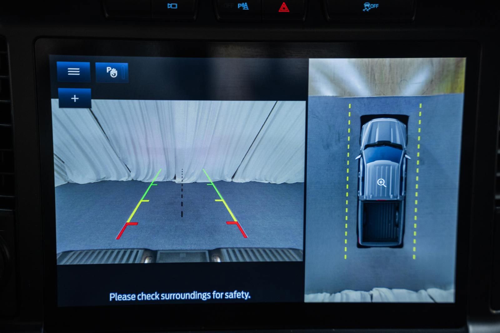 Certified 2022 Ford F150 Lariat w/ Equipment Group 502A High image 53