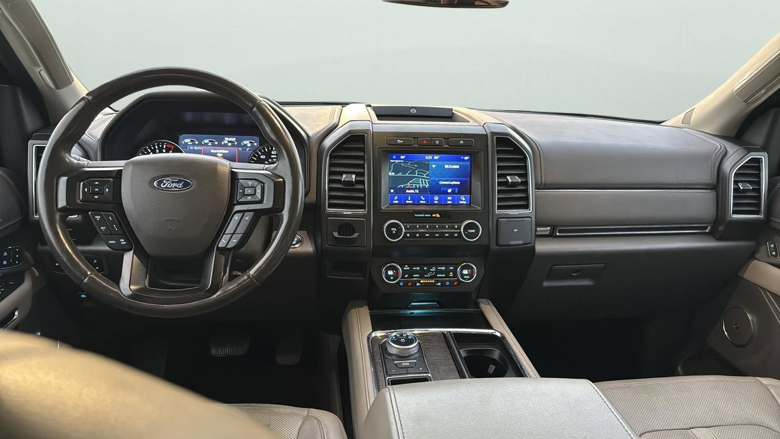 Certified 2020 Ford Expedition Limited w/ Equipment Group 301A image 22