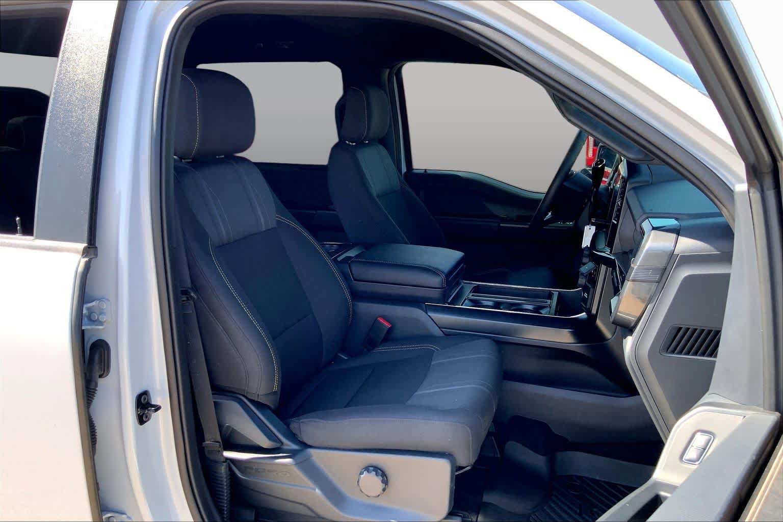 Certified 2025 Ford F150 STX w/ STX Black Appearance Package AWD/4WD image 9