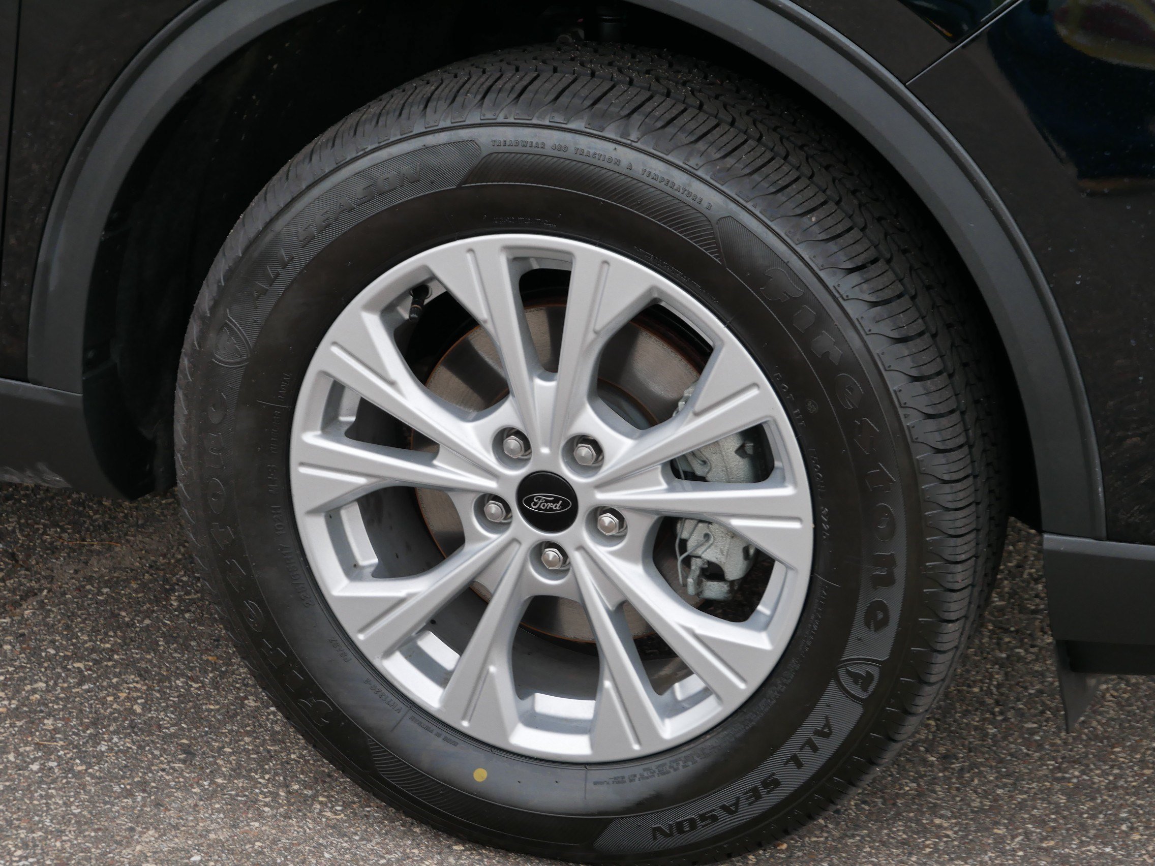 Certified 2024 Ford Escape Active AWD/4WD image 15