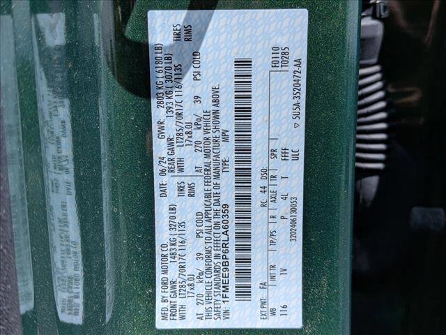 Certified 2024 Ford Bronco Badlands AWD/4WD image 23