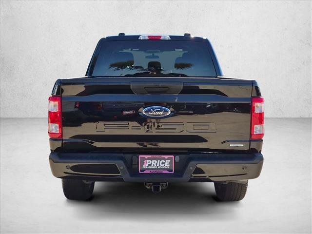 Certified 2023 Ford F150 XL w/ STX Appearance Package AWD/4WD image 7