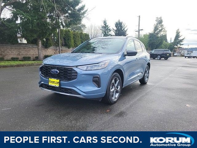Certified 2023 Ford Escape ST-Line w/ Tech Pack #1