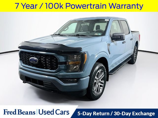 Certified 2023 Ford F150 XL w/ STX Appearance Package AWD/4WD image 4