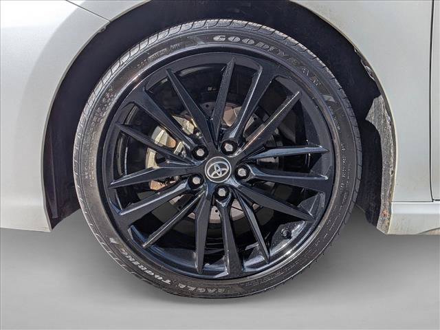 Used 2022 Toyota Camry XSE FWD image 21