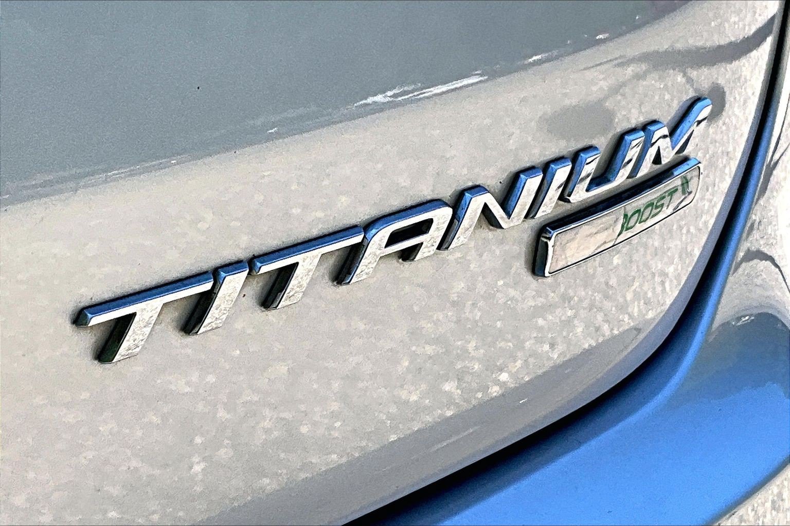 Certified 2019 Ford Edge Titanium w/ Equipment Group 301A FWD image 31