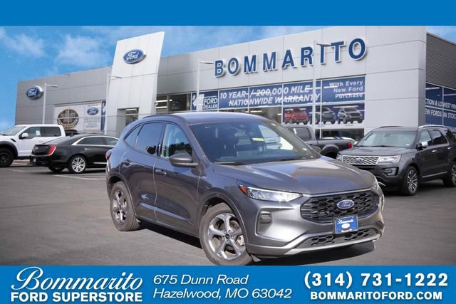 Certified 2023 Ford Escape ST-Line