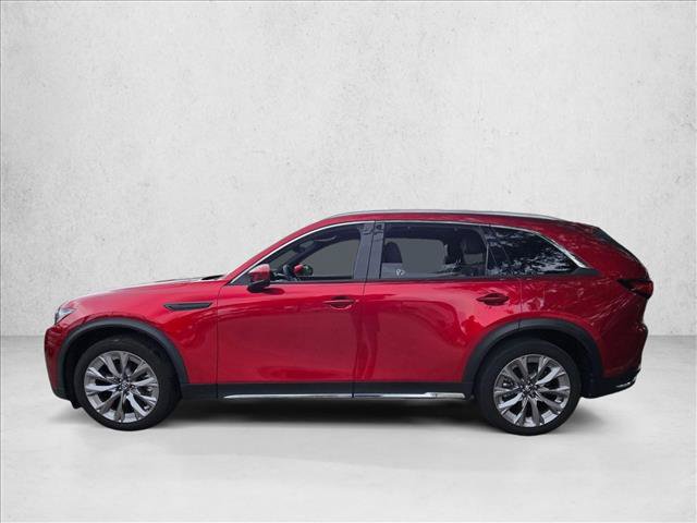 Used 2024 MAZDA CX-90 3.3 Turbo w/ Premium Plus Pkg AWD/4WD image 8