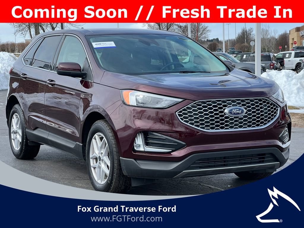 Certified 2023 Ford Edge SEL w/ Convenience Package image 40