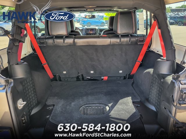 Used 2018 Jeep Wrangler Unlimited Rubicon AWD/4WD image 18