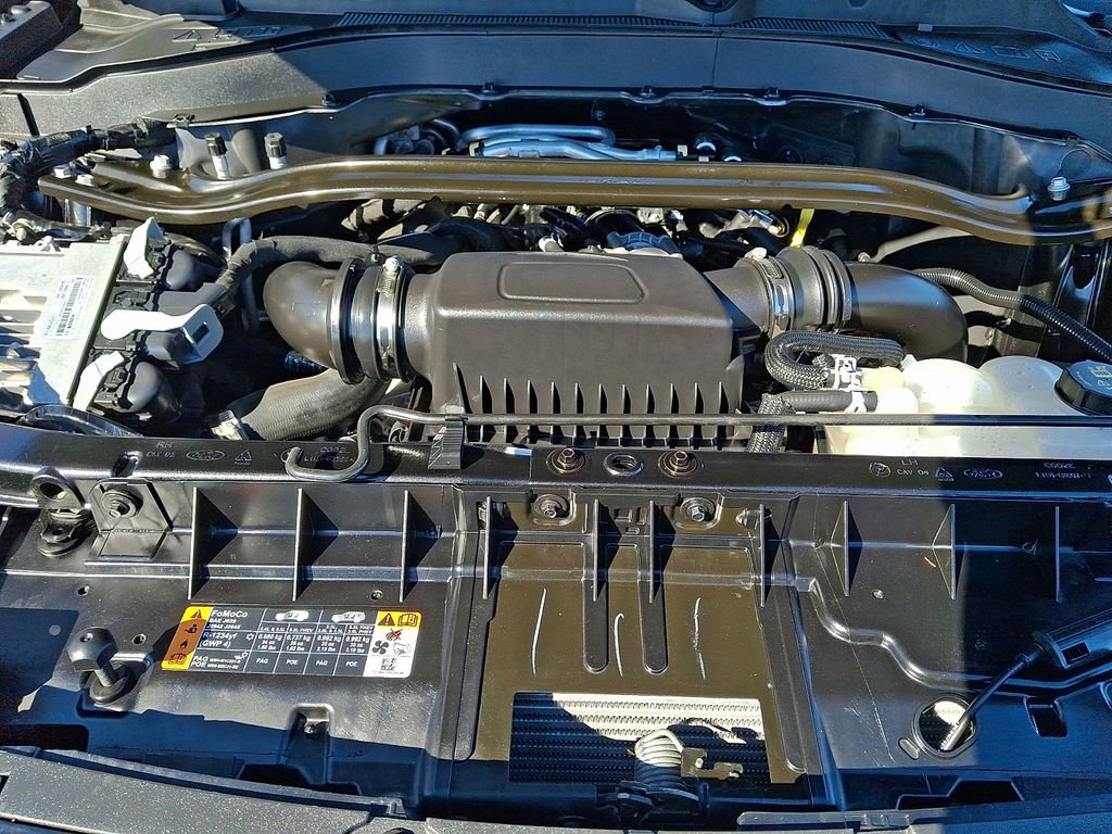Certified 2024 Ford Explorer ST w/ Equipment Group 401A image 30