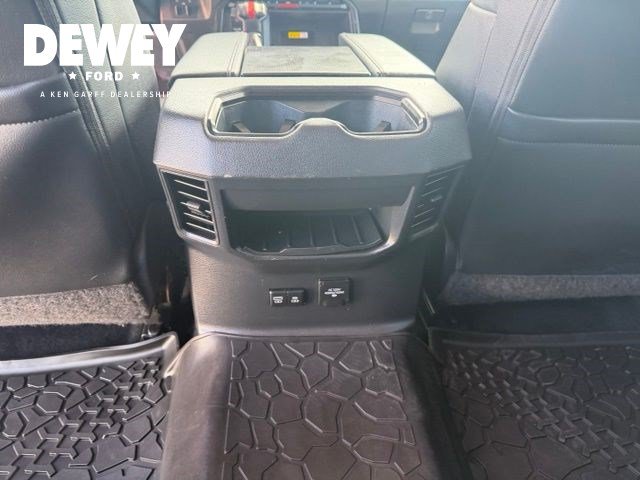Used 2022 Toyota Tundra TRD Pro AWD/4WD image 36