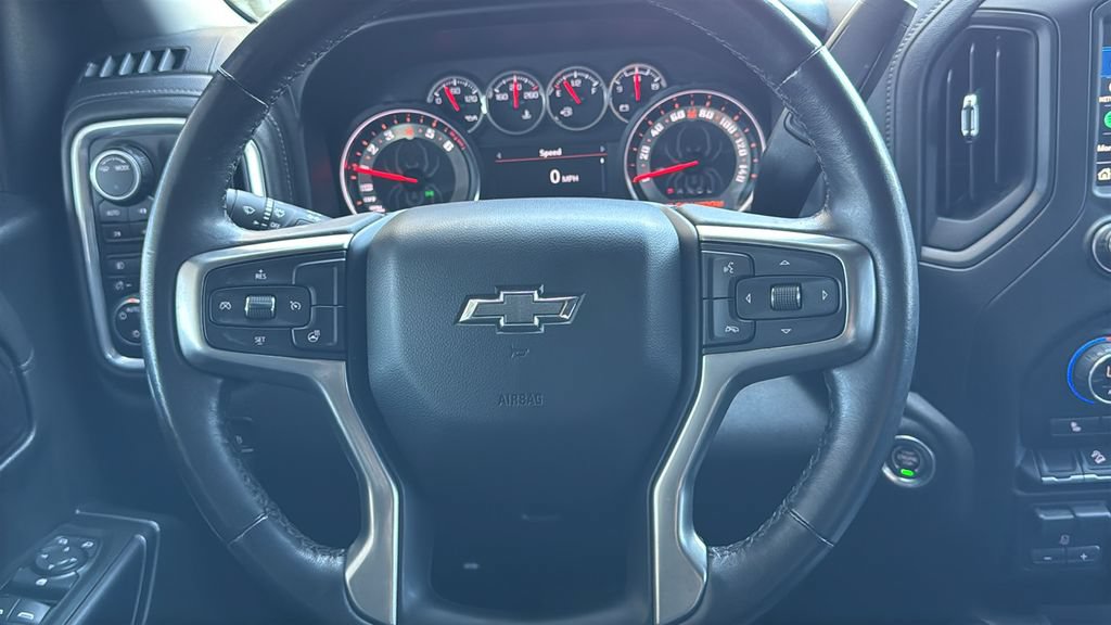 Used 2021 Chevrolet Silverado 1500 RST w/ All Star Edition Plus AWD/4WD image 13