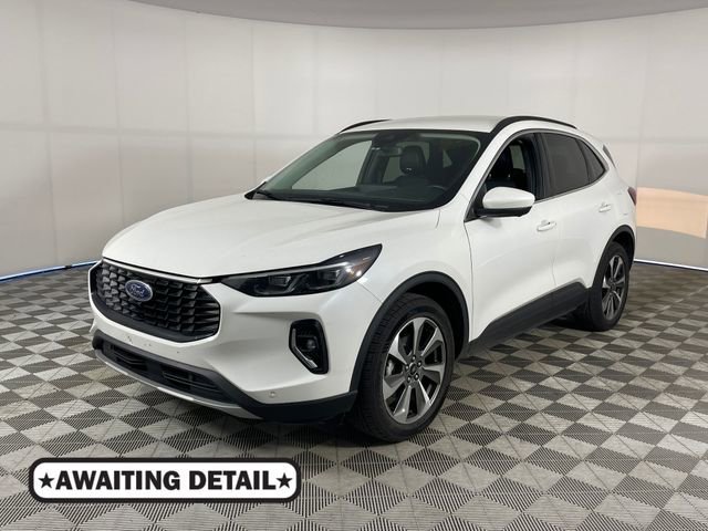 Certified 2023 Ford Escape Platinum