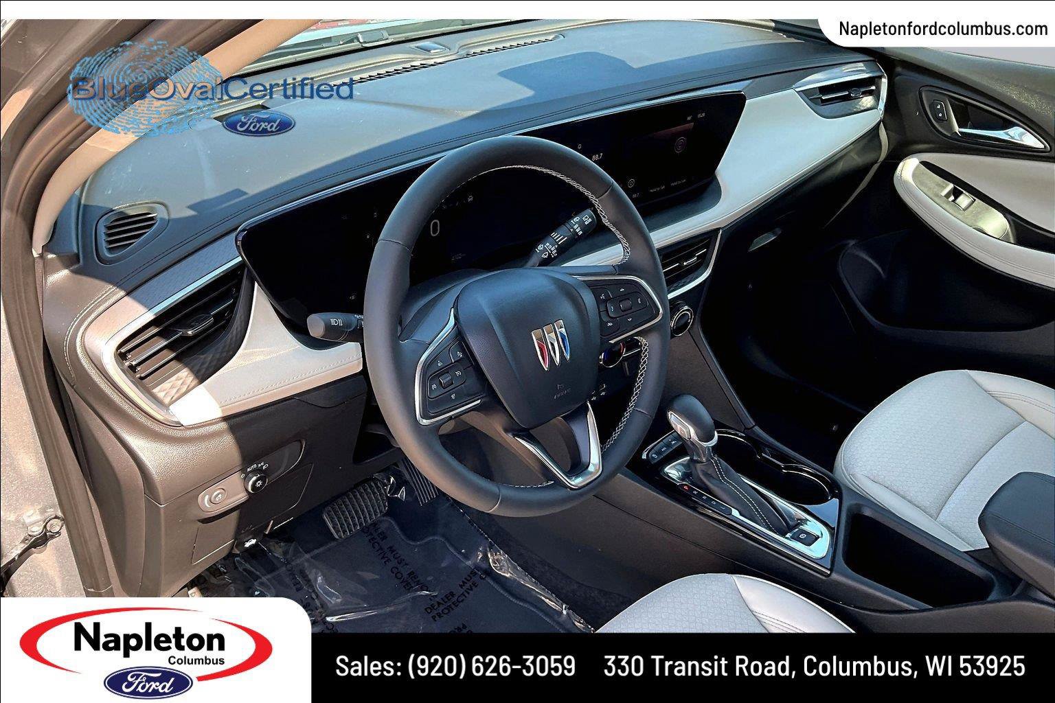 Used 2024 Buick Encore GX Preferred AWD/4WD image 15