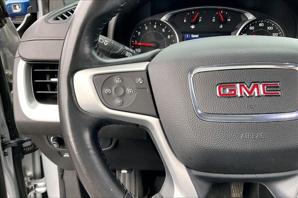 Used 2021 GMC Terrain SLE w/ Driver Convenience Package image 16