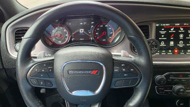 Used 2022 Dodge Charger SXT w/ Blacktop Package AWD/4WD image 16