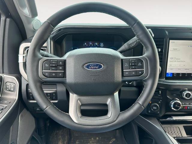 Certified 2025 Ford F250 Lariat w/ Lariat Ultimate Package AWD/4WD image 40
