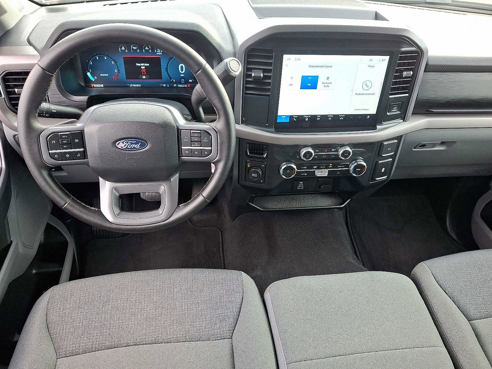 Certified 2025 Ford F150 XLT w/ Equipment Group 301A Standard image 11