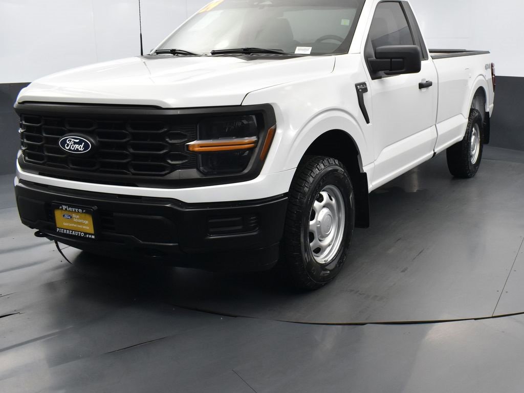Certified 2024 Ford F150 XL