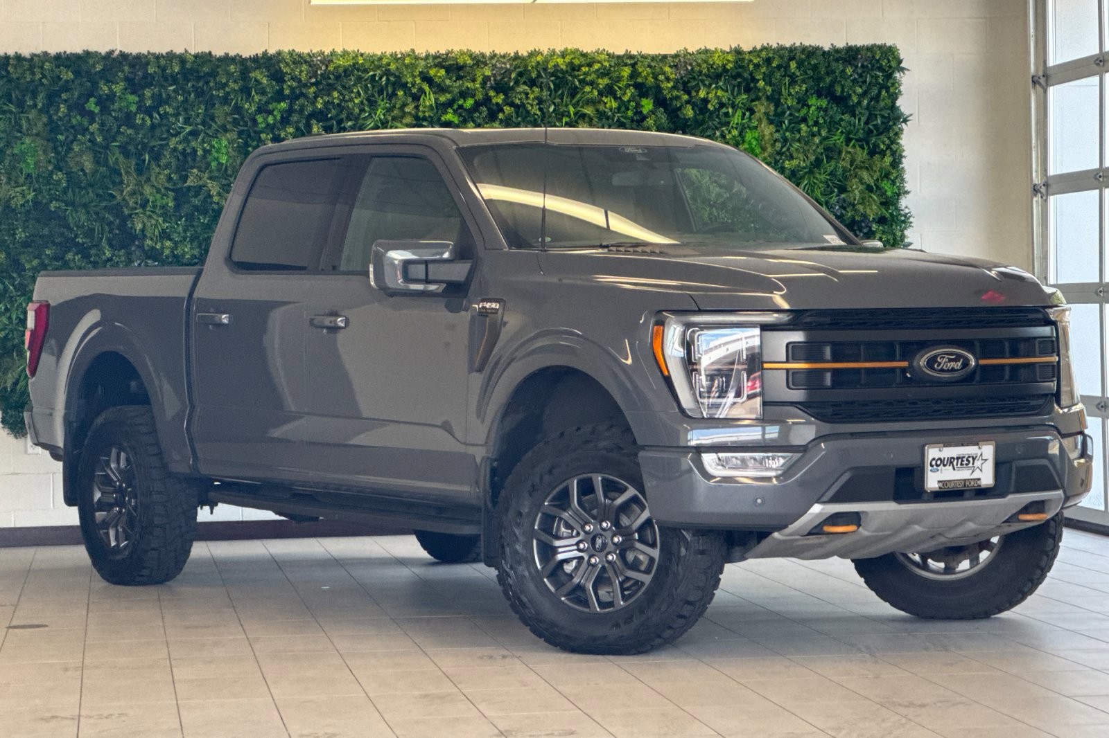 Certified 2021 Ford F150 Tremor w/ Equipment Group 402A High image 2