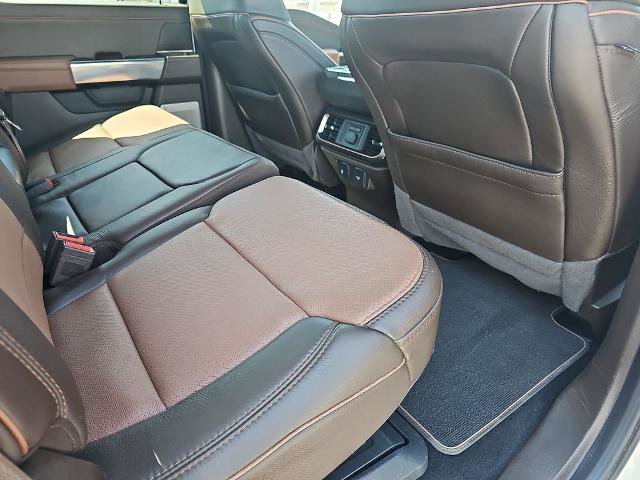 Certified 2024 Ford F150 King Ranch AWD/4WD image 11