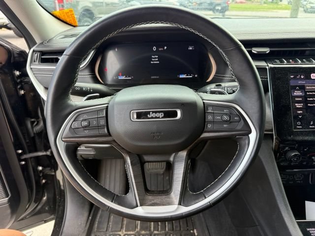 Used 2021 Jeep Grand Cherokee L Limited AWD/4WD image 20