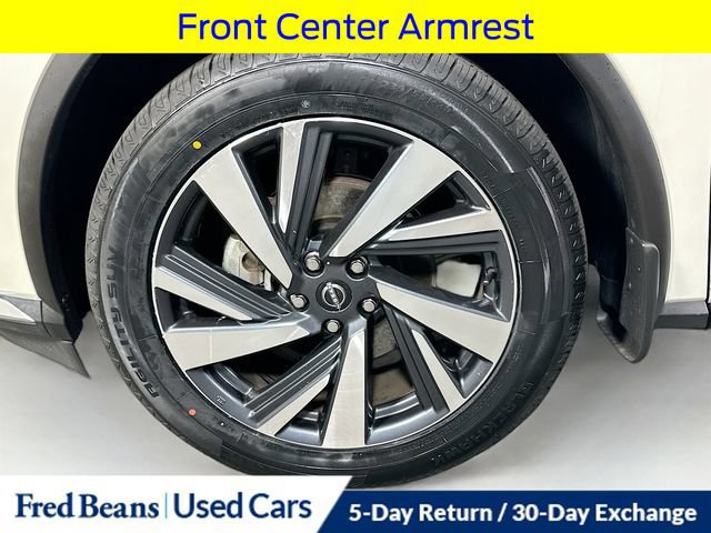 Used 2024 Nissan Murano SL image 35