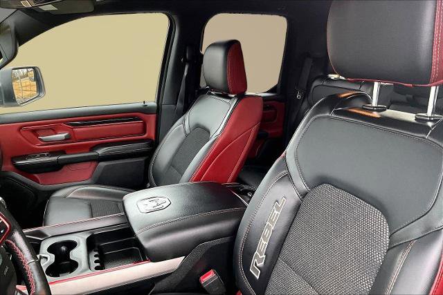 Used 2019 RAM 1500 Rebel w/ Rebel Level 1 Equipment Group image 29