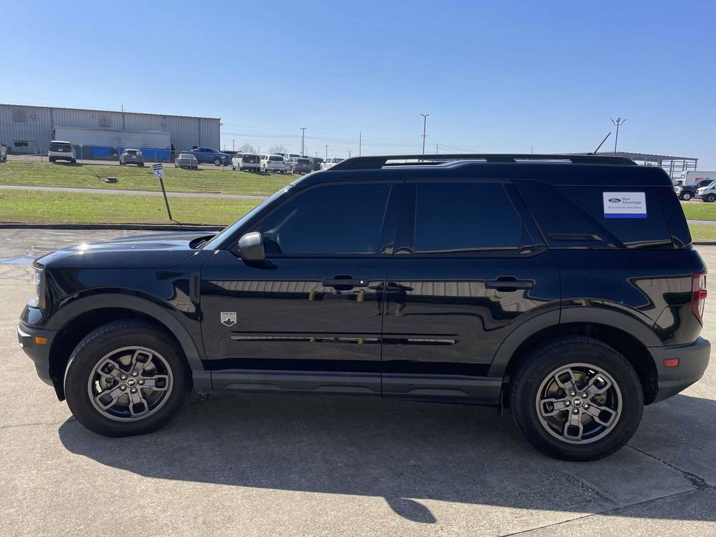 Certified 2021 Ford Bronco Sport Big Bend image 2
