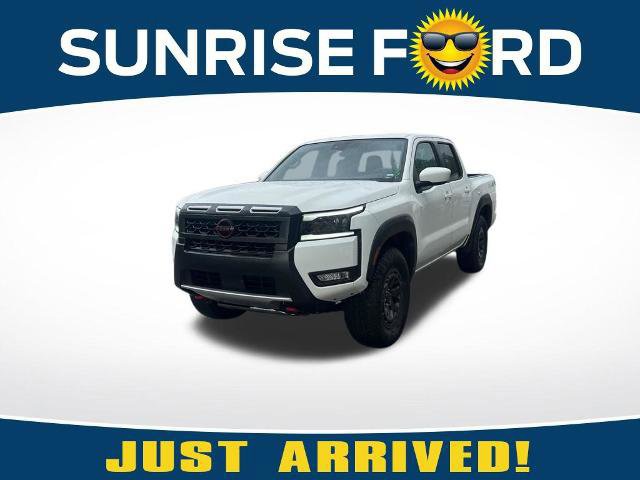 Used 2026 Nissan Frontier PRO-4X AWD/4WD image 7