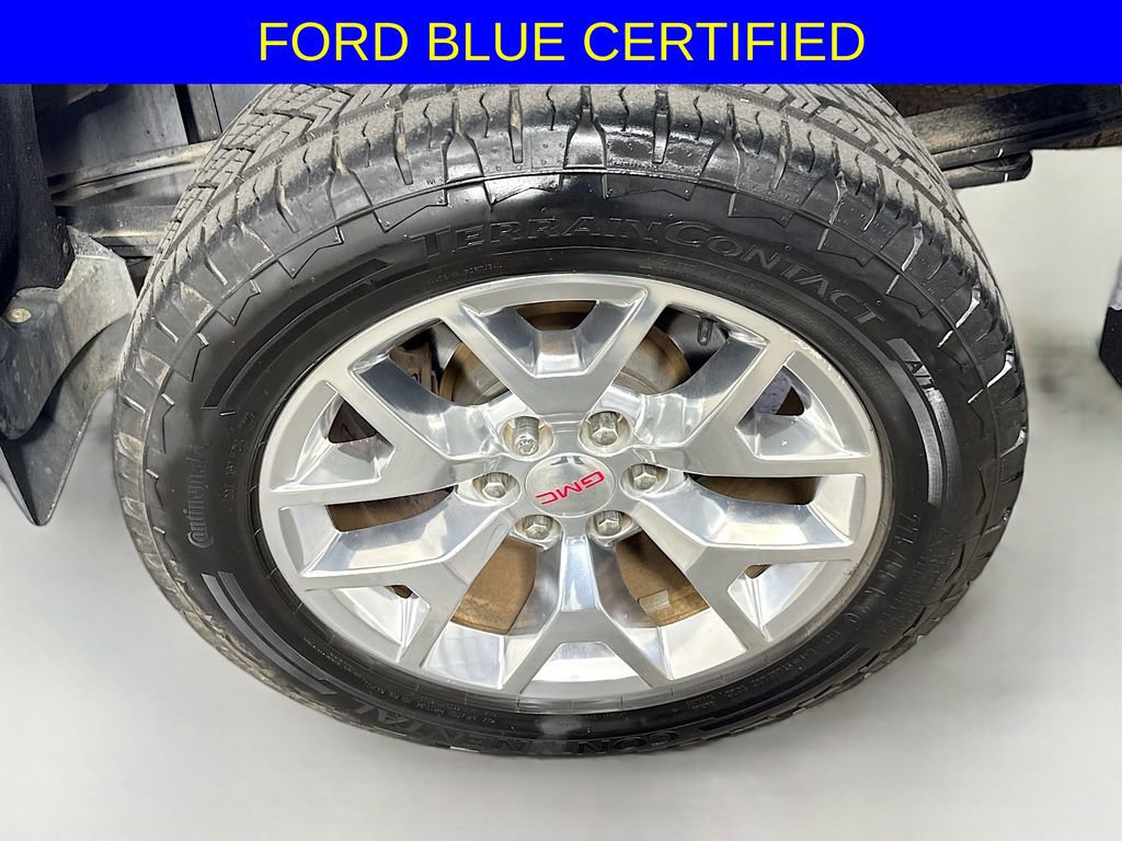 Used 2017 GMC Sierra 1500 SLT w/ SLT Premium Package image 31