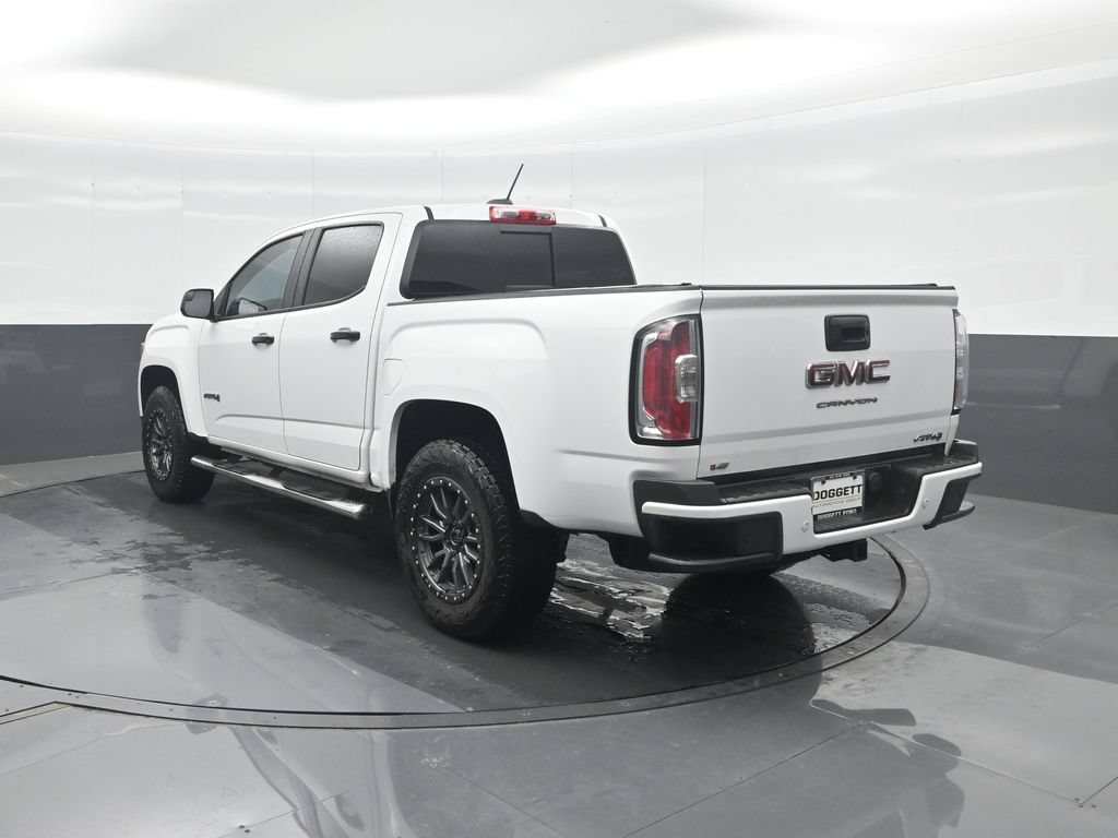 Used 2022 GMC Canyon AT4 w/ Trailering Package AWD/4WD image 22