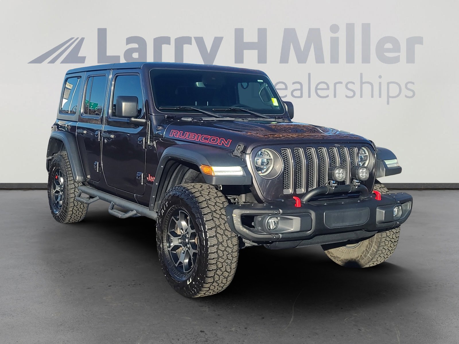 Used 2020 Jeep Wrangler Unlimited Rubicon image 8