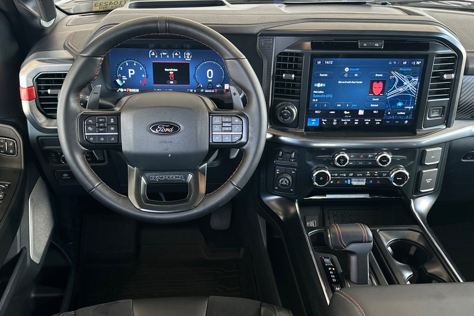 Certified 2025 Ford F150 Raptor AWD/4WD image 13