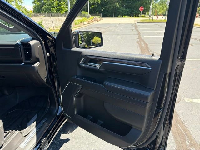 Used 2023 Chevrolet Silverado 1500 LT w/ Protection Package AWD/4WD image 23