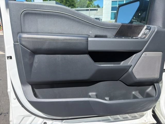 Certified 2022 Ford F150 Lariat w/ Equipment Group 502A High AWD/4WD image 22