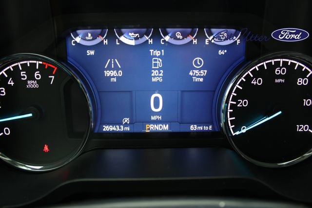 Certified 2023 Ford F150 XLT w/ Equipment Group 301A Mid image 22