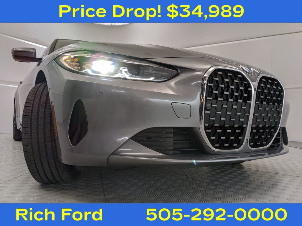 Used 2024 BMW 430i xDrive Coupe w/ Convenience Package image 30