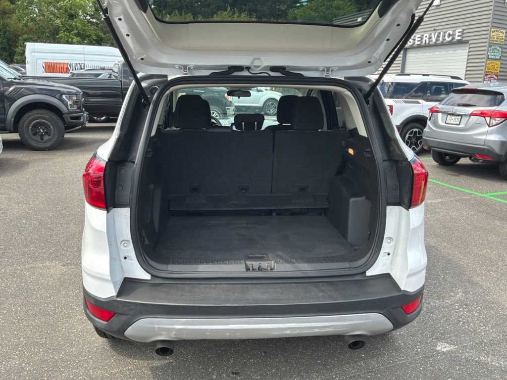Certified 2019 Ford Escape SE AWD/4WD image 18