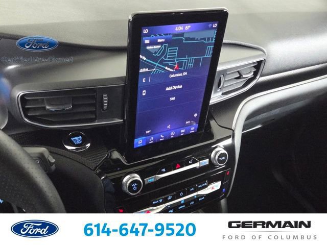 Certified 2023 Ford Explorer ST w/ Equipment Group 401A image 28