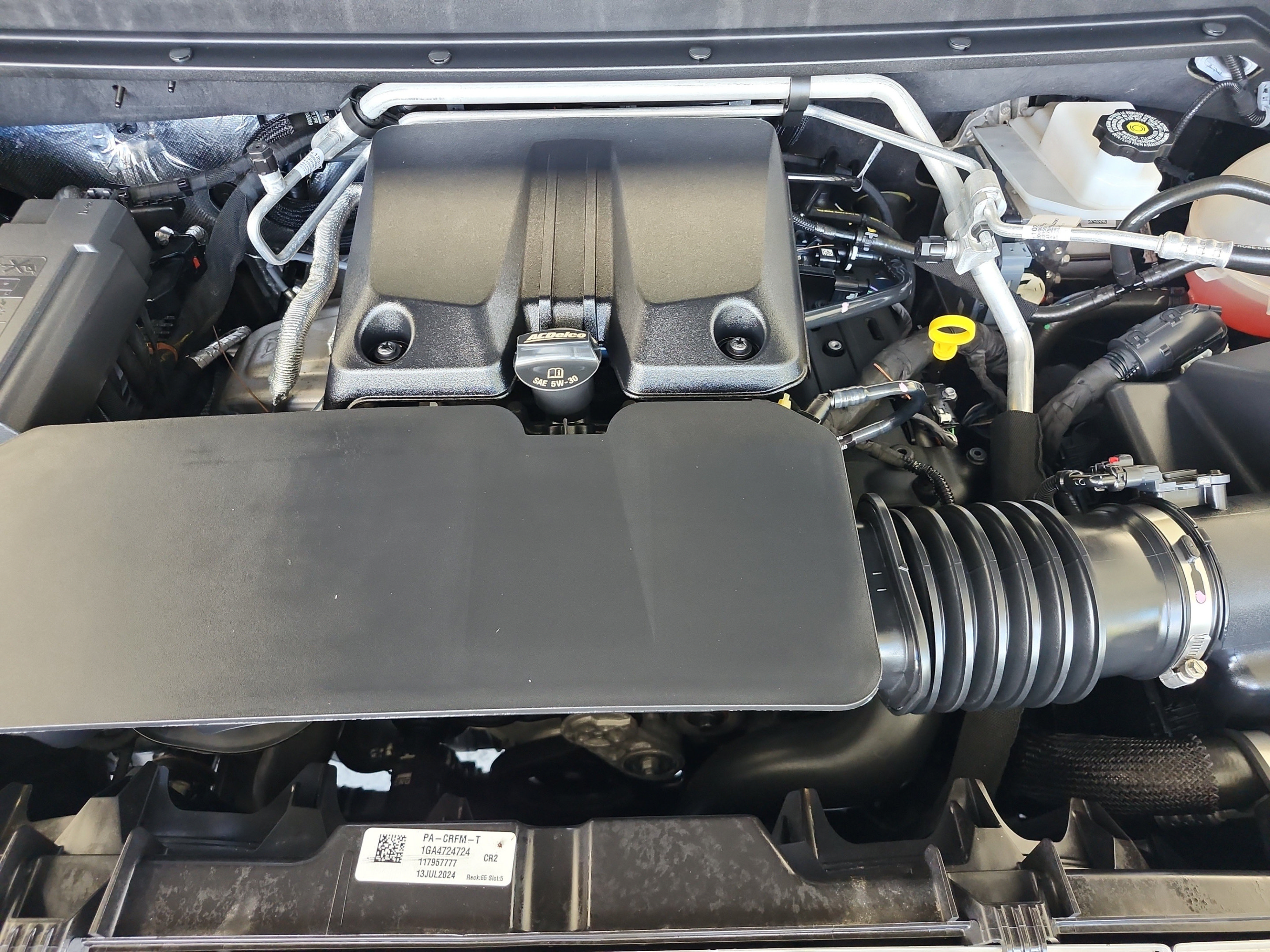 Used 2024 Chevrolet Colorado Z71 AWD/4WD image 21