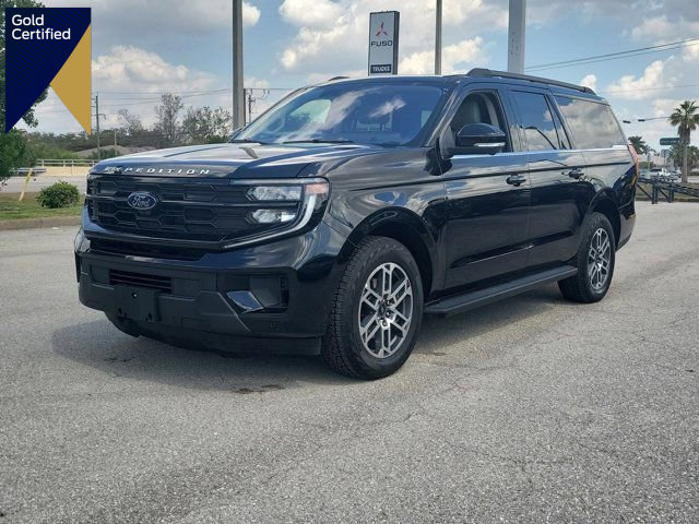 Certified 2025 Ford Expedition Max Active AWD/4WD image 1