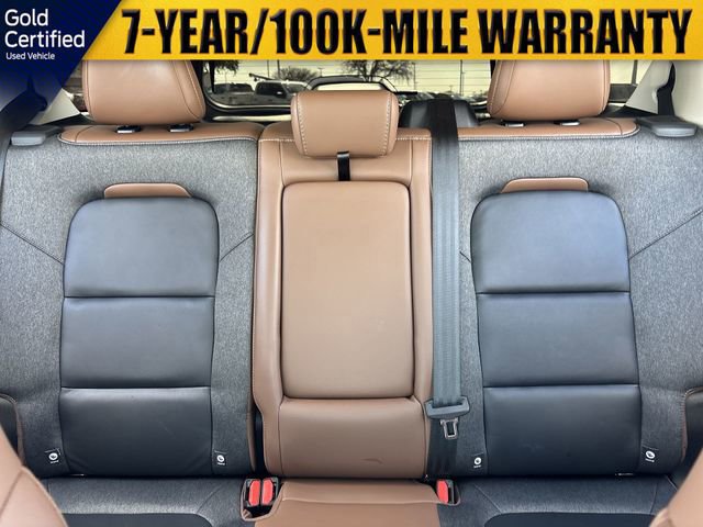 Certified 2023 Ford Bronco Sport Outer Banks w/ Tech Package image 16