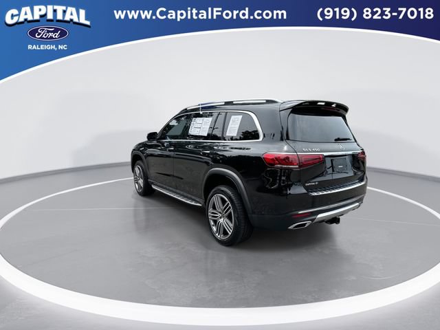 Used 2021 Mercedes-Benz GLS 450 4MATIC image 6