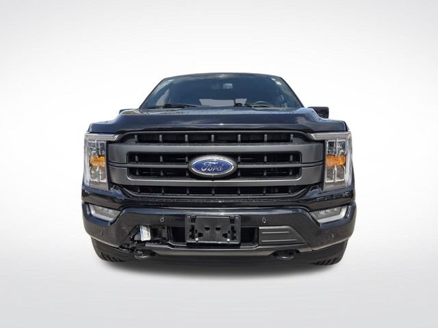 Certified 2023 Ford F150 Lariat w/ Max Trailer Tow Package AWD/4WD image 3