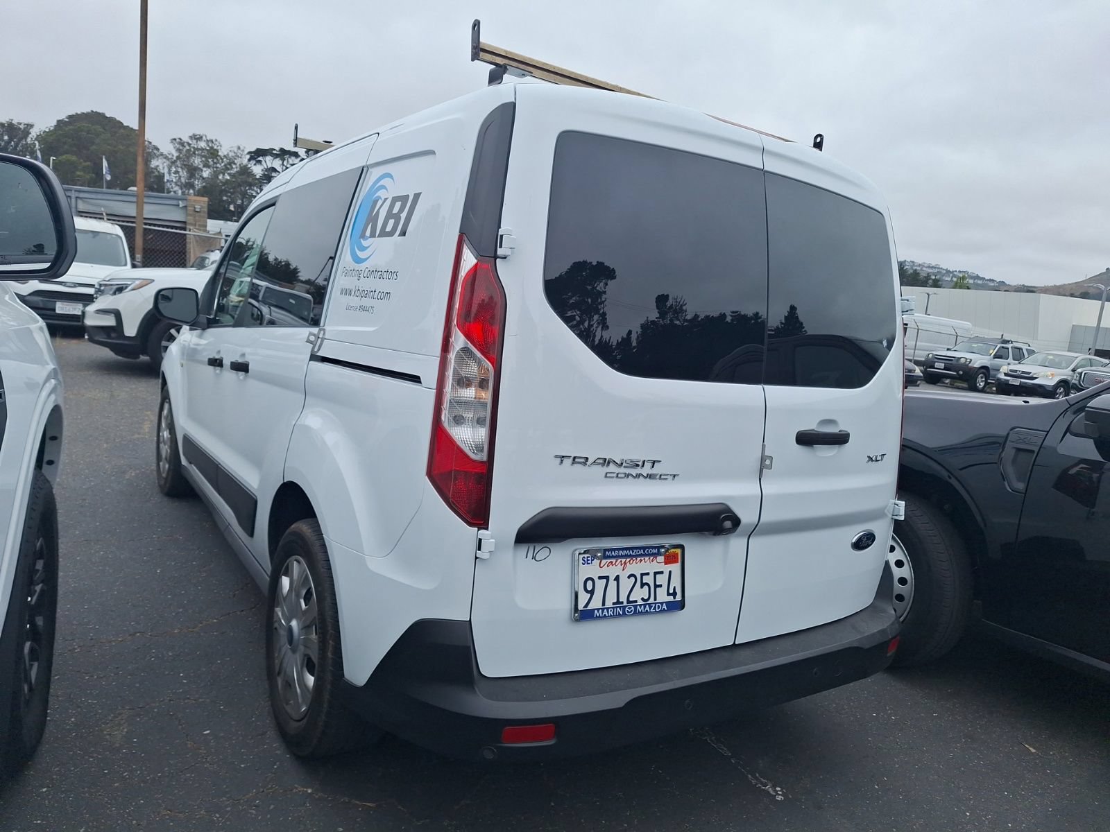Certified 2020 Ford Transit Connect XLT FWD image 4
