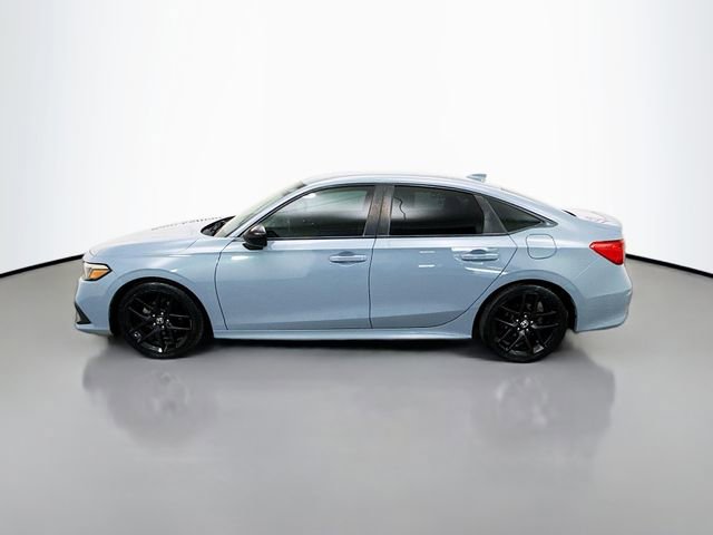 Used 2022 Honda Civic Sport image 4
