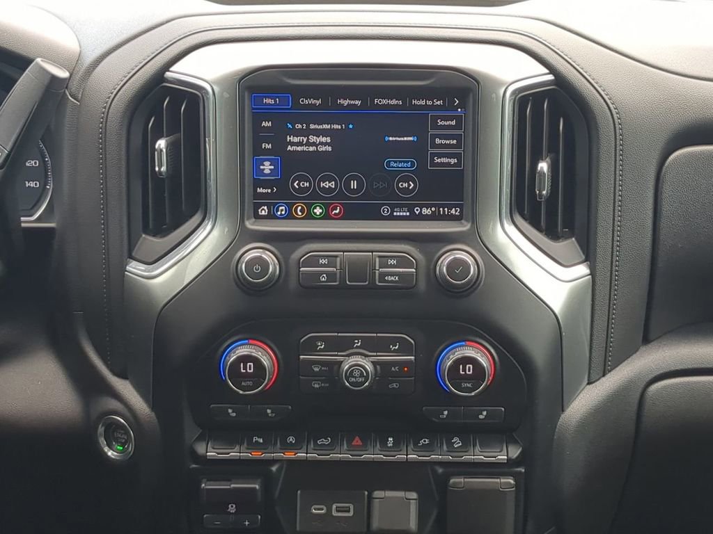 Used 2020 Chevrolet Silverado 1500 LT Trail Boss AWD/4WD image 16